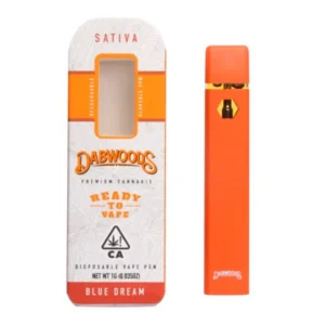 Dabwoods disposable