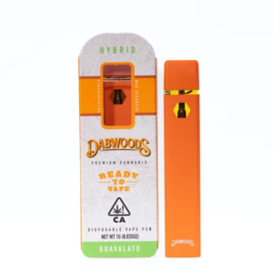 Dabwoods Disposable Guavalato