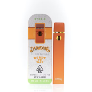 Dabwoods Disposable Magic Melons
