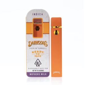 Dabwoods Disposable Mother’s Milk