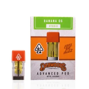 Dab Advanced pod system