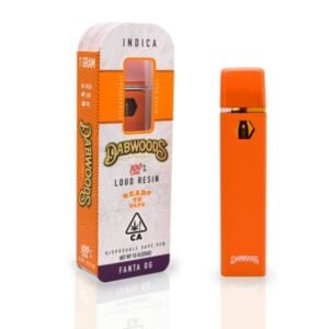 Dabwoods Live Resin Fanta OG