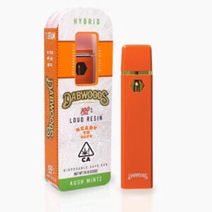 Dabwoods Live Resin Kush Mintz