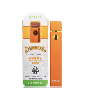 Strawnana – 1 gram